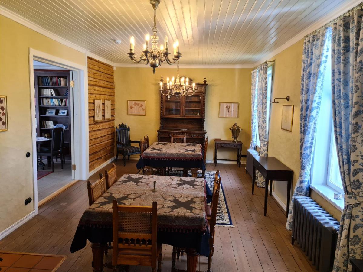 Lahe Guesthouse Haapsalu Exterior photo